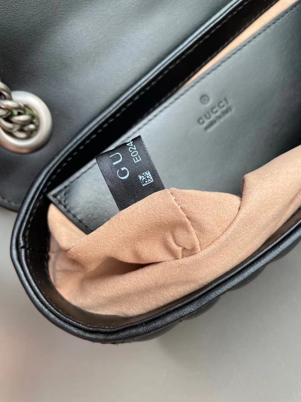 グッチバッグ全体デザイン